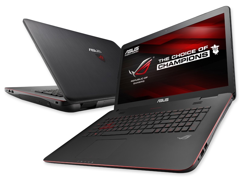 Rog G771JW